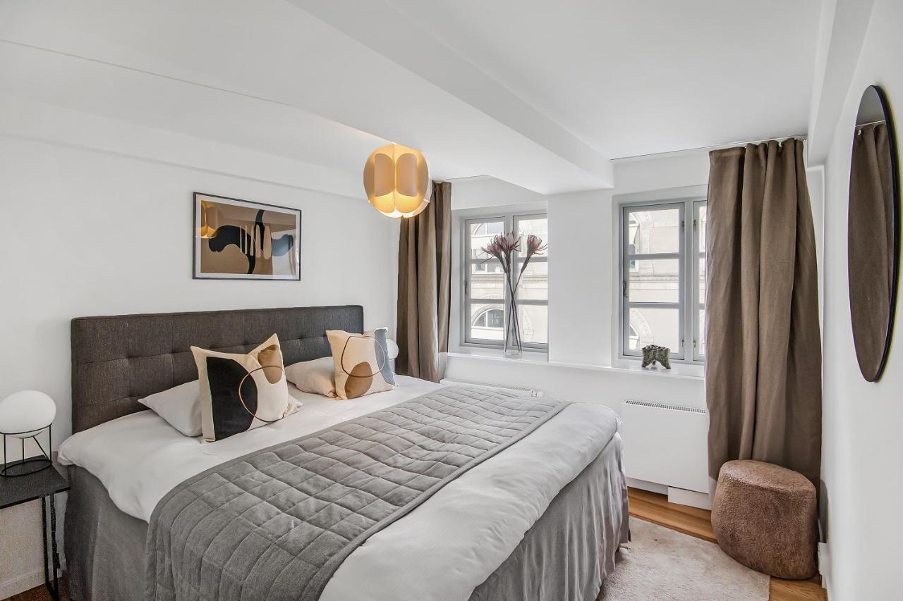 Sanders Regent - Smart Two-bedroom Near Square Lejlighed