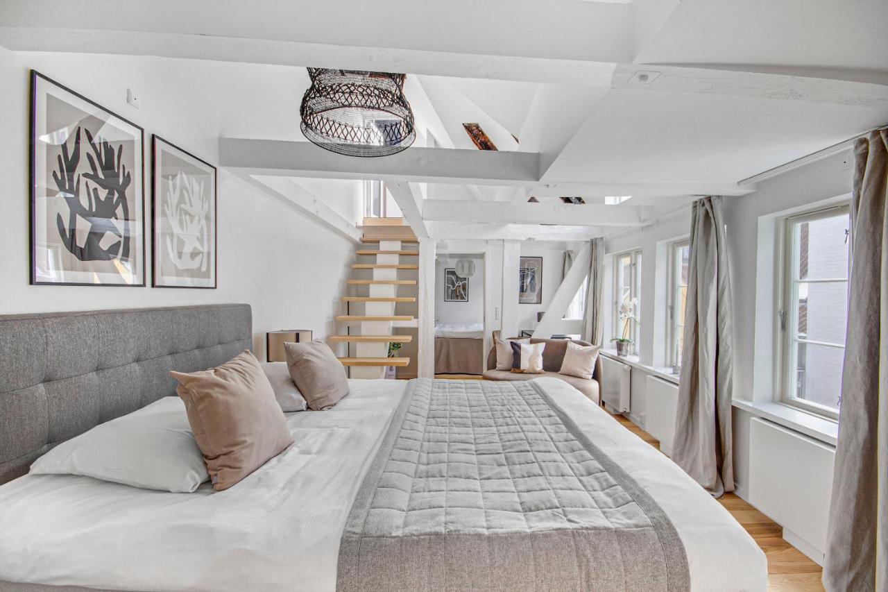 Sanders Regent - Smart Two-bedroom Near Square København